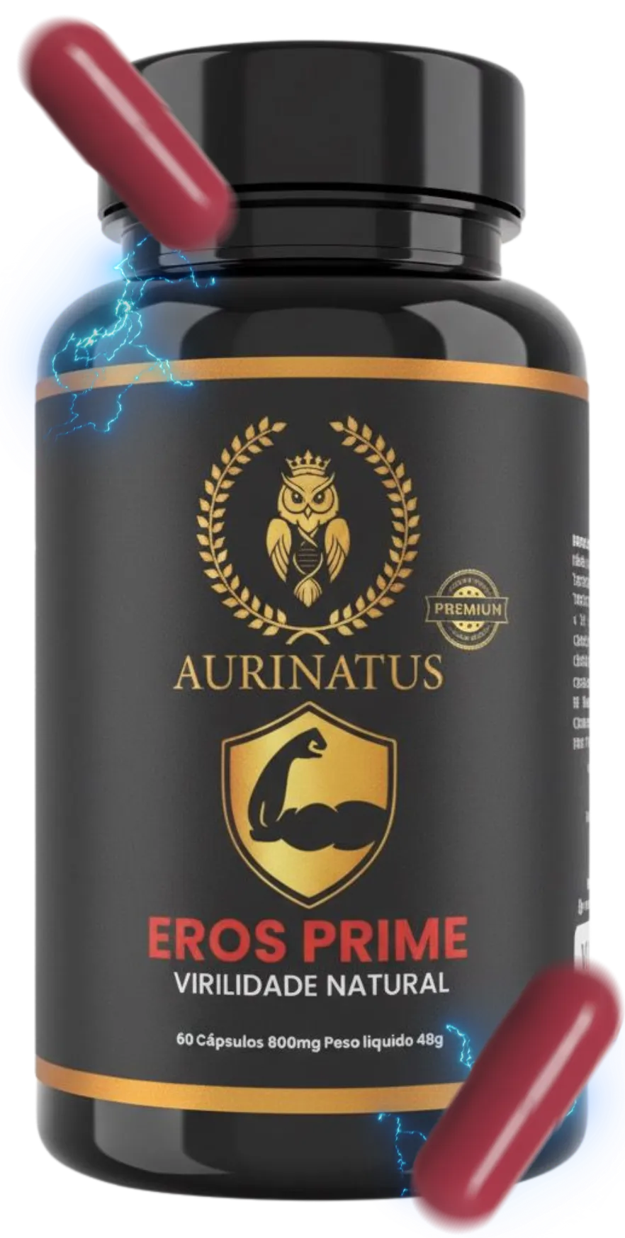 Imagem da composição do pote